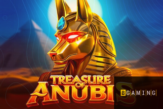 Treasure of Anubis
